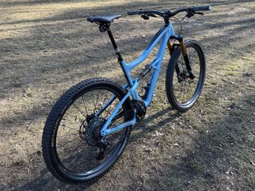 Used Ibis Ripley 2020 Mountainbike, Blue, 29 — image 2 of 16