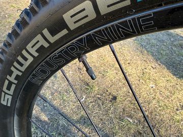 Used Ibis Ripley 2020 Mountainbike, Blue, 29 — image 5 of 16