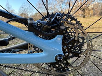 Used Ibis Ripley 2020 Mountainbike, Blue, 29 — image 15 of 16