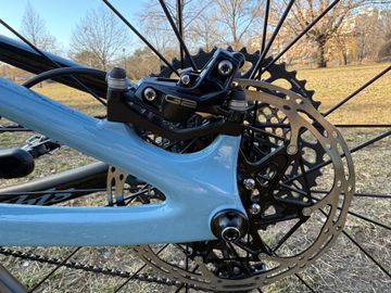 Used Ibis Ripley 2020 Mountainbike, Blue, 29 — image 15 of 16