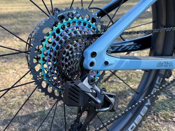 Used Ibis Ripley 2020 Mountainbike, Blue, 29 — image 3 of 16