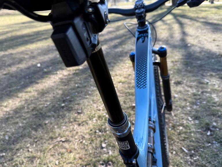 Used Ibis Ripley 2020 Mountainbike, Blue, 29 — image 6 of 14