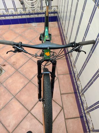 Used MMR Kenta SRAM XX1 Eagle 2023 Mountainbike, Green, 29 — image 4 of 6
