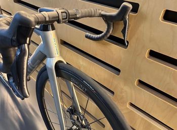 Used BMC Teammachine SLR01 FIVE 2023 2023 Road & Gravel, Light Gray — image 3 of 7