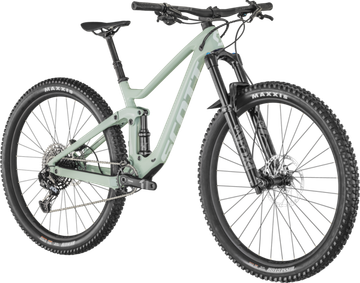 Used Scott Contessa Genius 910 2022 2022 Mountainbike, Green, 29 — image 2 of 3