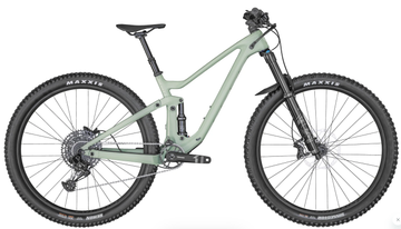 Used Scott Contessa Genius 910 2022 2022 Mountainbike, Green, 29 — image 1 of 3