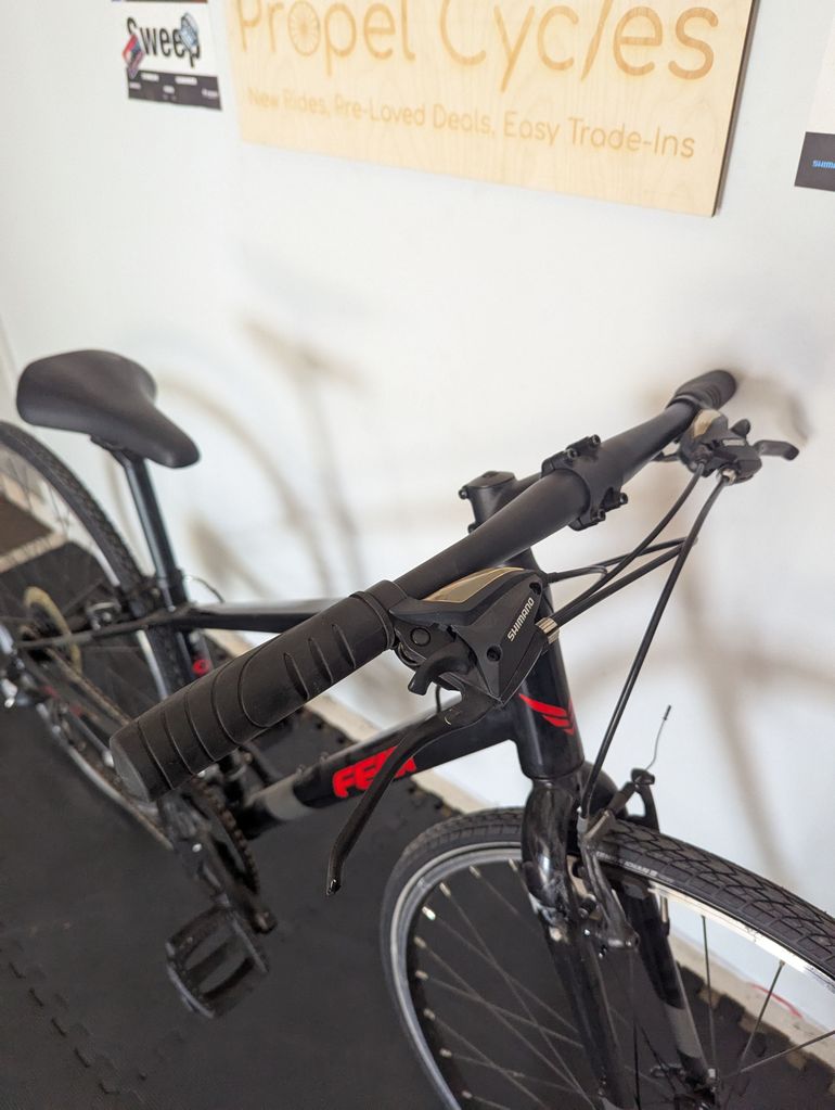 Used Felt NEW Felt Verza Speed 50, Black, Size 47 2022 Road & Gravel, Black — image 5 of 8