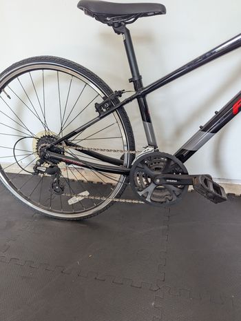 Used Felt NEW Felt Verza Speed 50, Black, Size 47 2022 Road & Gravel, Black — image 3 of 8
