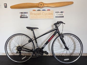 Used Felt NEW Felt Verza Speed 50, Black, Size 47 2022 Road & Gravel