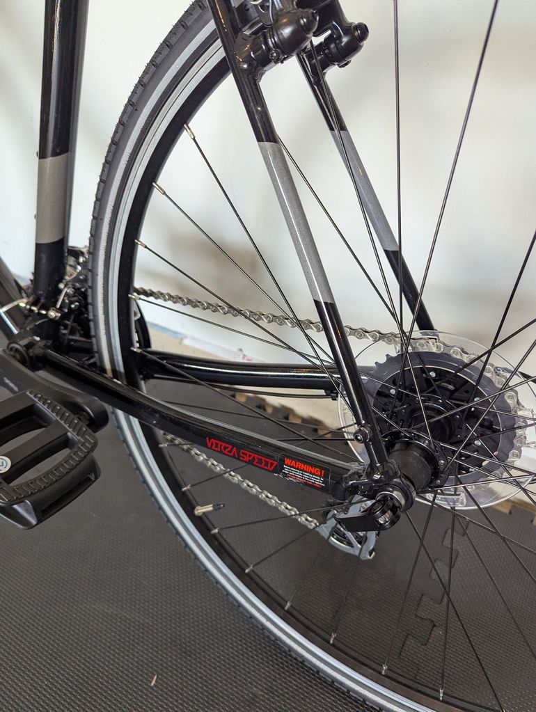 Used Felt NEW Felt Verza Speed 50, Black, Size 61 2022 Road & Gravel, Black — image 11 of 11