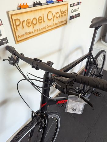 Used Felt NEW Felt Verza Speed 50, Black, Size 61 2022 Road & Gravel, Black — image 7 of 11