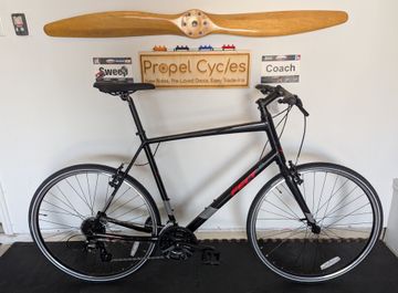 Used Felt NEW Felt Verza Speed 50, Black, Size 61 2022 Road & Gravel