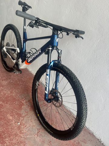 Brugt Berria MAKO BR UNLIMITED 2024 Mountainbike — billede 6 af 7