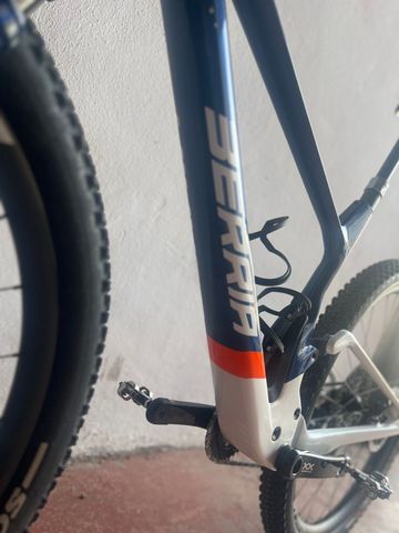 Brugt Berria MAKO BR UNLIMITED 2024 Mountainbike — billede 4 af 7