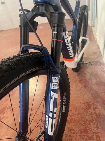 Brugt Berria MAKO BR UNLIMITED 2024 Mountainbike — billede 5 af 7