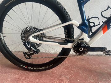 Brugt Berria MAKO BR UNLIMITED 2024 Mountainbike — billede 3 af 7