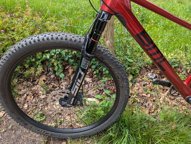 Used BMC Twostroke SRAM GX Eagle AXS 2022 Mountainbike — image 5 of 8