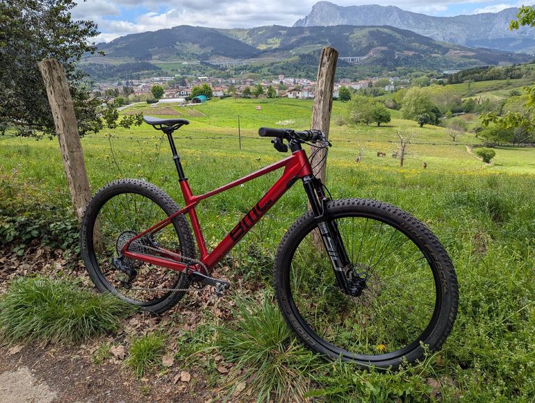 Used BMC Twostroke SRAM GX Eagle AXS 2022 Mountainbike — image 1 of 8
