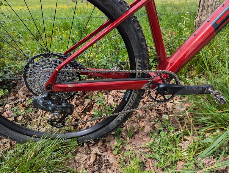 Used BMC Twostroke SRAM GX Eagle AXS 2022 Mountainbike — image 3 of 8