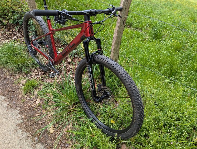 Used BMC Twostroke SRAM GX Eagle AXS 2022 Mountainbike — image 8 of 8