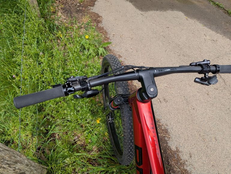 Used BMC Twostroke SRAM GX Eagle AXS 2022 Mountainbike — image 6 of 8
