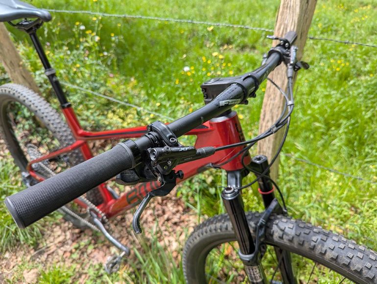 Used BMC Twostroke SRAM GX Eagle AXS 2022 Mountainbike — image 7 of 8