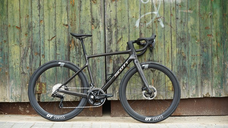 Brugt Scott Addict 10 2025 2025 Road & Gravel