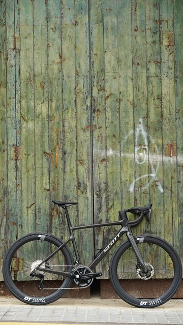 Brugt Scott Addict 10 2025 2025 Road & Gravel — billede 4 af 4