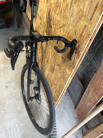 Used CUBE Agree Shimano Ultegra Di2 (12 Speed) 2024 Road & Gravel, Black — image 5 of 5