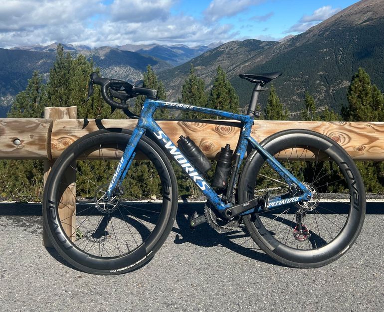 S Works Tarmac Sl7 Velo Equipe Quick Step 2019 Specialized S-Works Tarmac  SL7 Shimano Dura-Ace Di2 2022 2022