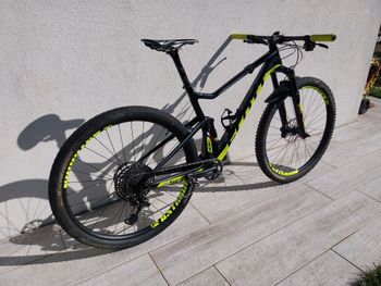 Used Scott Spark RC 900 Pro 2018 2018 Mountainbike, Black, 29 — image 3 of 7