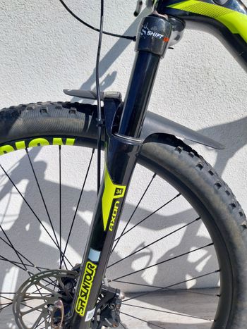 Used Scott Spark RC 900 Pro 2018 2018 Mountainbike, Black, 29 — image 4 of 7