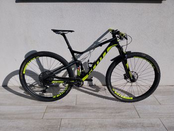 Used Scott Spark RC 900 Pro 2018 2018 Mountainbike, Black, 29 — image 1 of 7