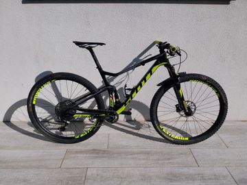 Tweedehands Scott Spark RC 900 Pro 2018 2018 Mountainbike — afbeelding 1 van 7