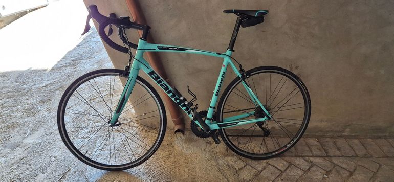 Bianchi Bicycles Nirone Sora Bianchi Via Nirone 2017 Bianchi Via
