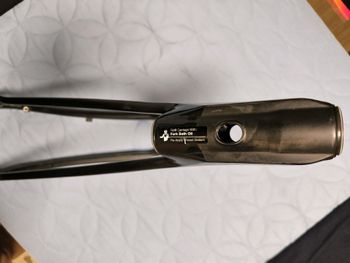 Used Trek Supercaliber Frameset 2019 Mountainbike, Black — image 12 of 12
