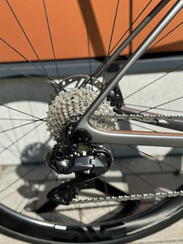 Used Enve Melee 2025 Road & Gravel, Light Gray — image 6 of 10
