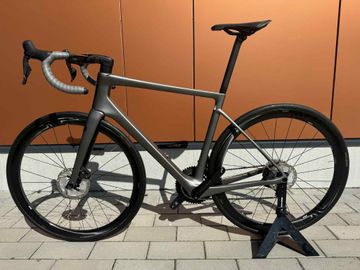 Used Enve Melee 2025 Road & Gravel, Light Gray — image 9 of 10