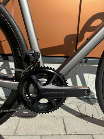 Used Enve Melee 2025 Road & Gravel, Light Gray — image 8 of 10