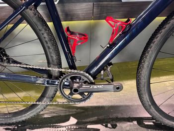 Used Specialized Diverge Comp E5 2023 2023 Road & Gravel, Blu — image 3 of 4