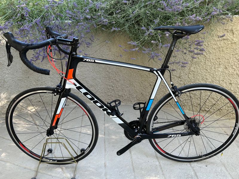 Used Look 765 OPTIMUM 2018 Road & Gravel, Black — image 2 of 11