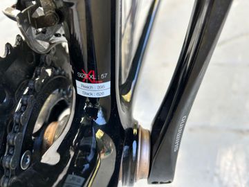 Used Look 765 OPTIMUM 2018 Road & Gravel, Black — image 10 of 11