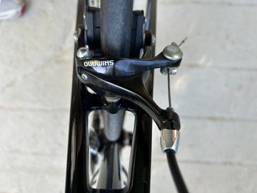 Used Look 765 OPTIMUM 2018 Road & Gravel, Black — image 9 of 11
