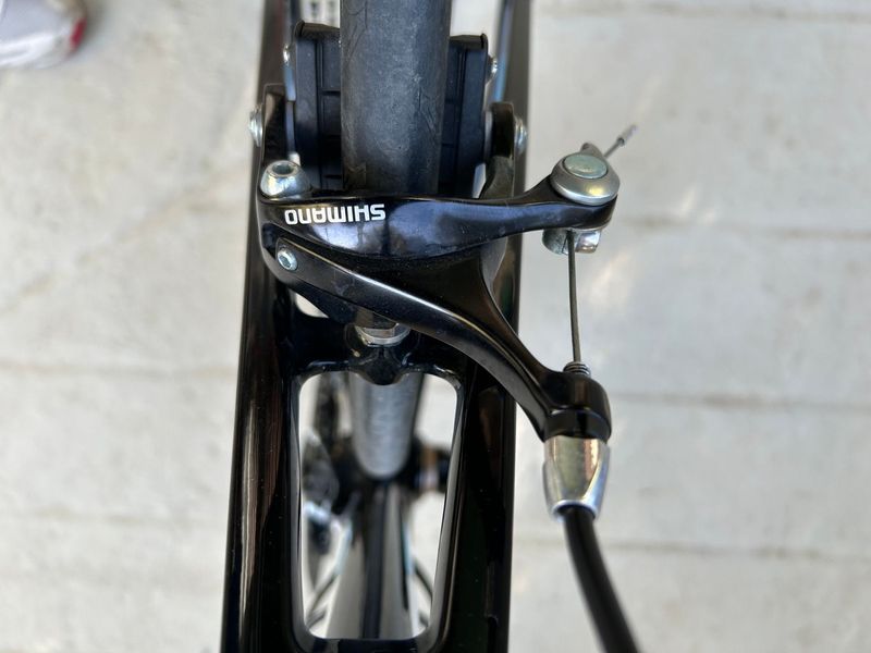Used Look 765 OPTIMUM 2018 Road & Gravel, Black — image 9 of 11