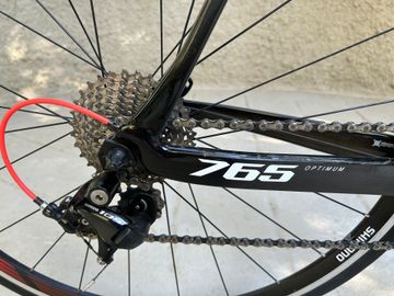 Used Look 765 OPTIMUM 2018 Road & Gravel, Black — image 4 of 11