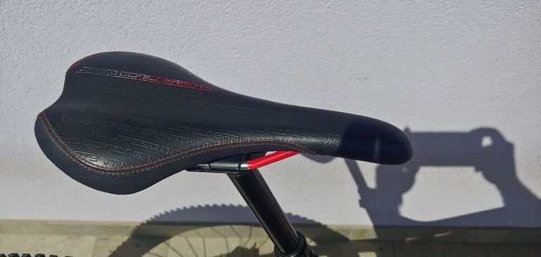 Used Intense Carbine SRAM XX1 2018 Mountainbike, Orange — image 7 of 8
