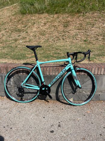 Bianchi, Via Nirone