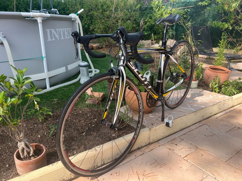 Used Scott S50 2018 Road & Gravel, Black — image 2 of 3