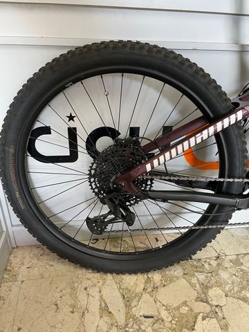 Brugt LOMBARDO Merano 29 2025 Mountainbike — billede 3 af 8