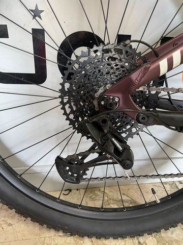 Brugt LOMBARDO Merano 29 2025 Mountainbike — billede 8 af 8